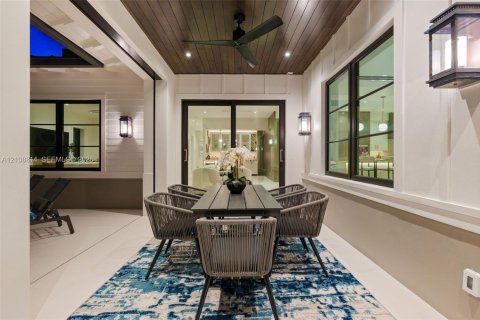 Villa ou maison à vendre à Boca Raton, Floride: 4 chambres, 419.64 m2 № 2424927 - photo 5