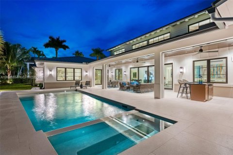 Villa ou maison à vendre à Boca Raton, Floride: 4 chambres, 419.64 m2 № 2424927 - photo 3