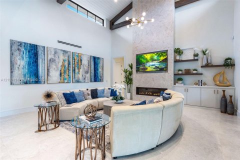 Villa ou maison à vendre à Boca Raton, Floride: 4 chambres, 419.64 m2 № 2424927 - photo 13