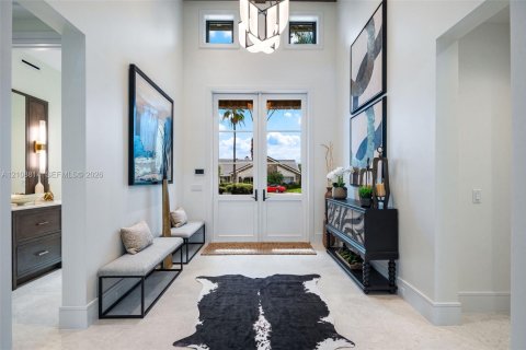 Villa ou maison à vendre à Boca Raton, Floride: 4 chambres, 419.64 m2 № 2424927 - photo 9