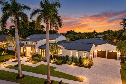 Villa ou maison à Boca Raton, Floride 4 chambres, 419.64 m2 № 2424927