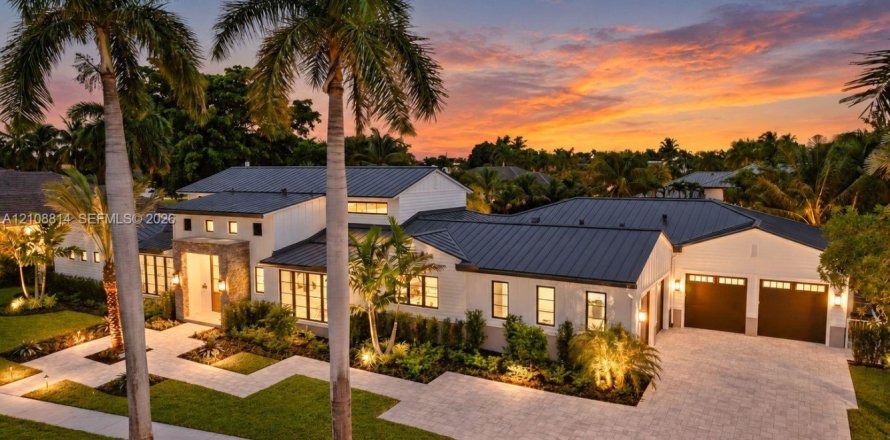 Villa ou maison à Boca Raton, Floride 4 chambres, 419.64 m2 № 2424927
