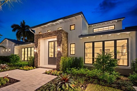 Villa ou maison à vendre à Boca Raton, Floride: 4 chambres, 419.64 m2 № 2424927 - photo 8