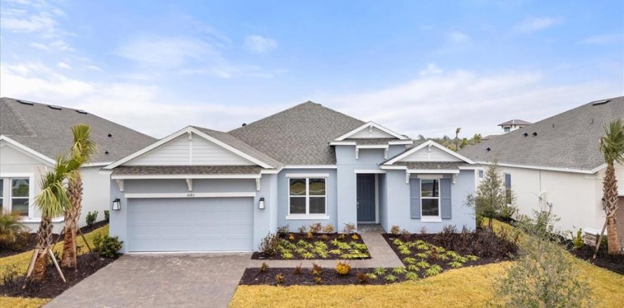 House in Kissimmee, Florida 3 bedrooms, 220.36 sq.m. № 2216243