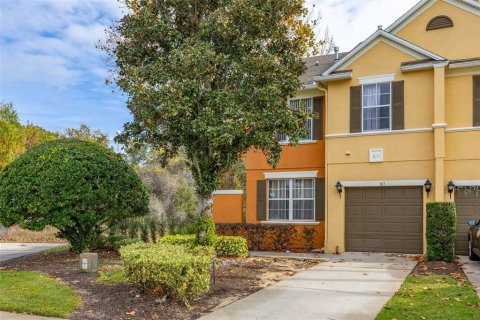 Touwnhouse à Four Corners, Floride 4 chambres, 172.98 m2 № 2385880