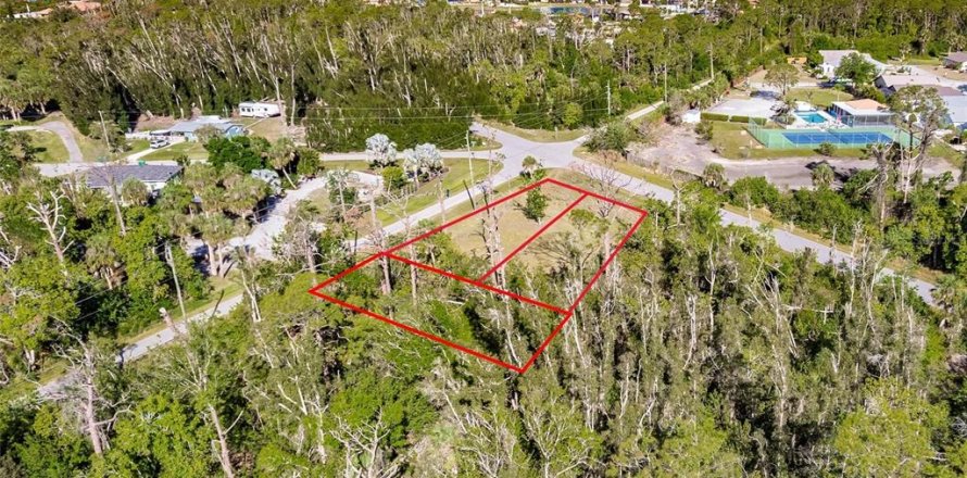Terreno en Port Charlotte, Florida № 1733089