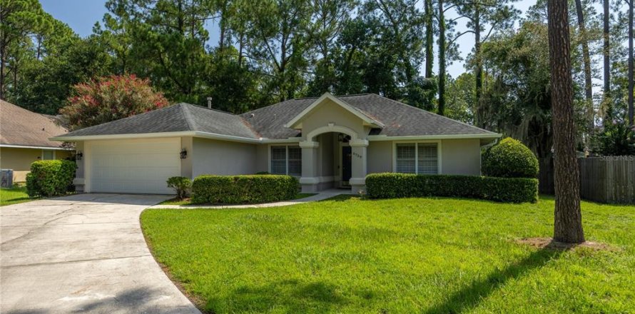Villa ou maison à Gainesville, Floride 3 chambres, 163.14 m2 № 2339470