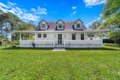 Casa en Loxahatchee Groves, Florida 4 dormitorios, 258.36 m2 № 2416103