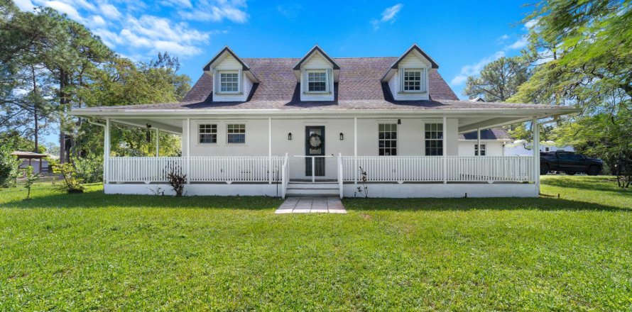 Casa en Loxahatchee Groves, Florida 4 dormitorios, 258.36 m2 № 2416103