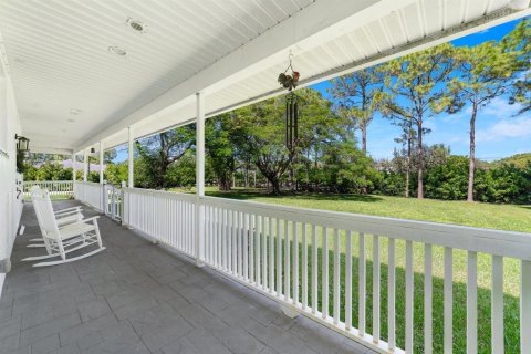 Casa en venta en Loxahatchee Groves, Florida, 4 dormitorios, 258.36 m2 № 2416103 - foto 29