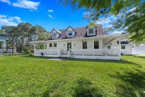 Casa en venta en Loxahatchee Groves, Florida, 4 dormitorios, 258.36 m2 № 2416103 - foto 30