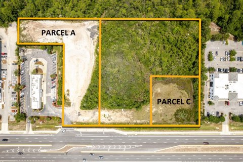 Terreno en alquiler en Miramar Beach, Florida № 562549 - foto 1