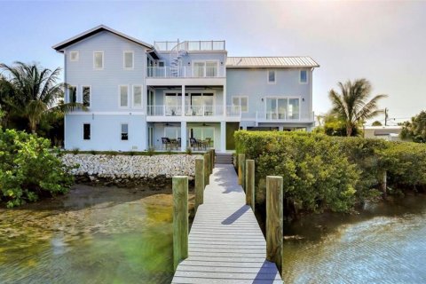 House in Bradenton Beach, Florida 8 bedrooms, 396.69 sq.m. № 1561217 - photo 4