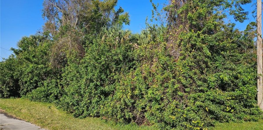 Land in North Port, Florida № 1652491