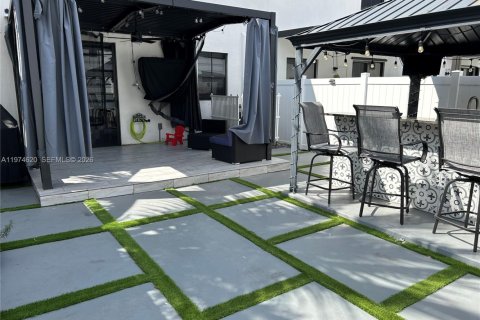 Купить таунхаус в Хайалиа, Флорида 3 спальни, 158.68м2, № 2036037 - фото 9