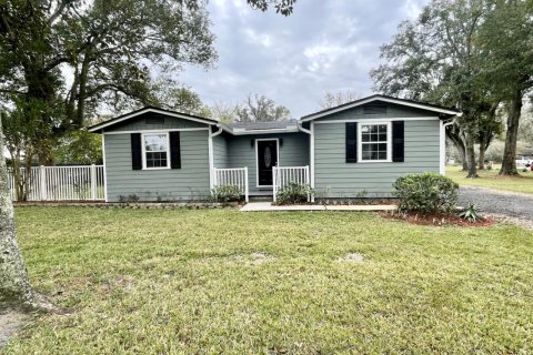 House in Jacksonville, Florida 3 bedrooms, 100.71 sq.m. № 875700 - photo 1