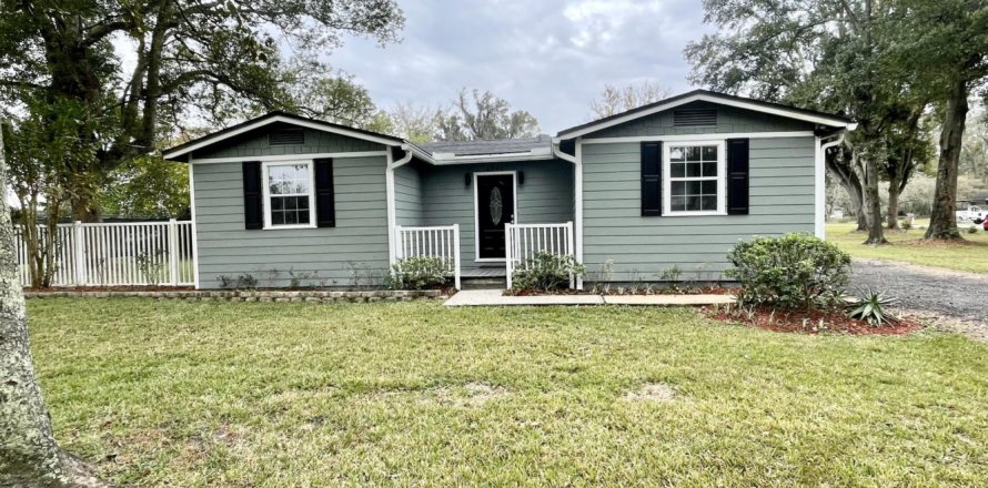 Casa en Jacksonville, Florida 3 dormitorios, 100.71 m2 № 875700