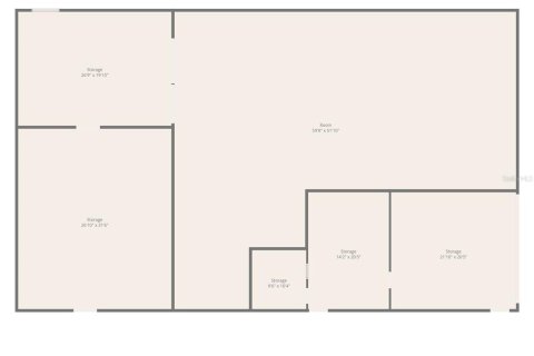 Immobilier commercial à vendre à Brooksville, Floride: 409.14 m2 № 2115080 - photo 7
