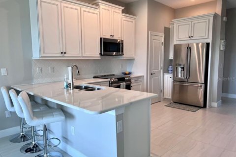 Touwnhouse à louer à Sarasota, Floride: 4 chambres, 169.55 m2 № 951135 - photo 2
