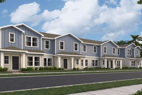 Touwnhouse à vendre à Orlando, Floride: 3 chambres, 149.67 m2 № 1905263 - photo 1