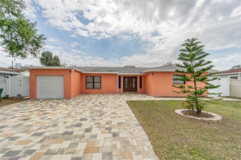 House in Tampa, Florida 4 bedrooms, 181.53 sq.m. № 2206568