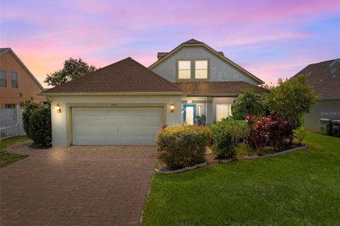 Casa en venta en Kissimmee, Florida, 4 dormitorios, 182.65 m2 № 1786343 - foto 1