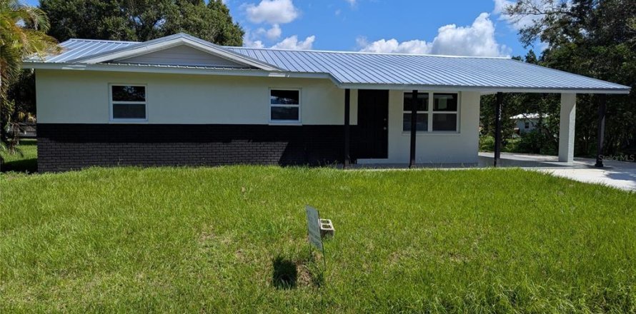 Casa en Arcadia, Florida 3 dormitorios, 96.62 m2 № 1908918