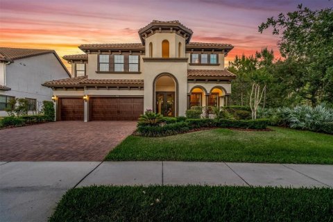 House in Odessa, Florida 6 bedrooms, 458.75 sq.m. № 2232416