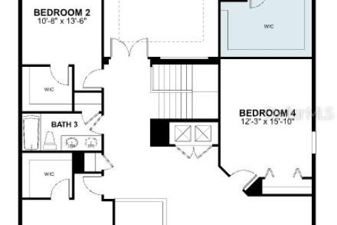 House in Sanford, Florida 5 bedrooms, 354.79 sq.m. № 1737217 - photo 6