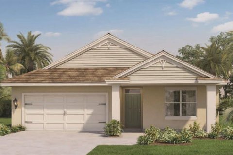 House in Lake Wales, Florida 4 bedrooms, 169.83 sq.m. № 1755153 - photo 1