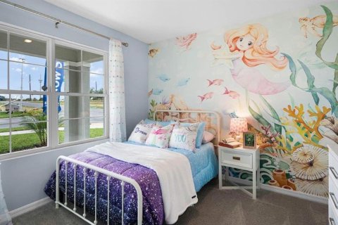 House in Lake Wales, Florida 4 bedrooms, 169.83 sq.m. № 1755153 - photo 26