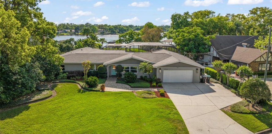 Casa en Orlando, Florida 4 dormitorios, 390.47 m2 № 1602650