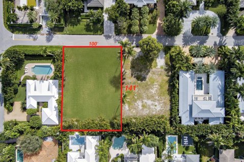 House in Delray Beach, Florida 8 rooms, 314.85 sq.m. № 2400009 - photo 6