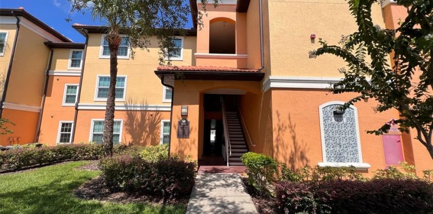Condominio en Orlando, Florida, 1 dormitorio № 1802207