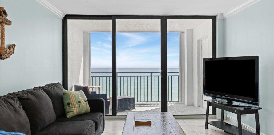 Condo à Jensen Beach, Floride, 2 chambres  № 2377051