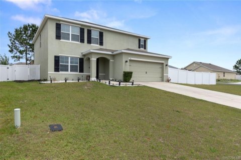 House in Beverly Hills, Florida 5 bedrooms, 268.39 sq.m. № 2110886 - photo 3