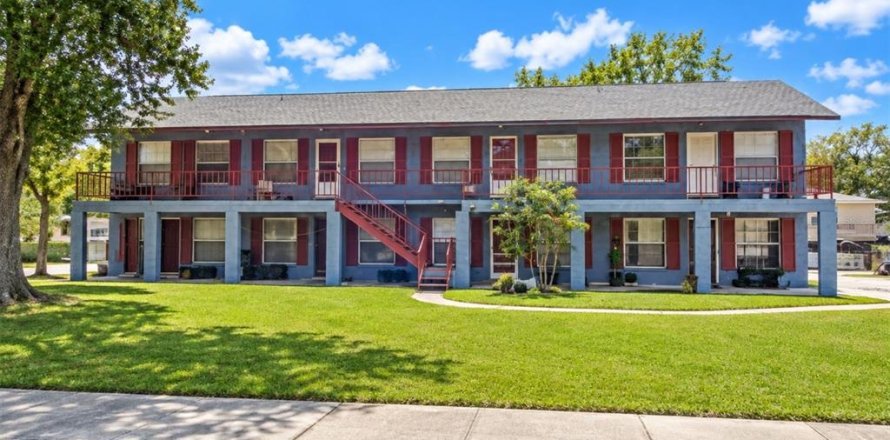 Appartement à Kissimmee, Floride 1 chambre, 66.43 m2 № 2416397