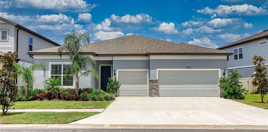 House in Riverview, Florida 4 bedrooms, 257.99 sq.m. № 1834996