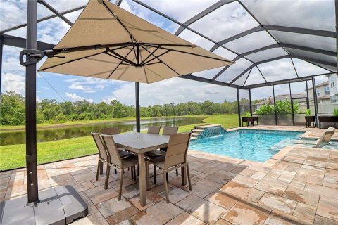 House in Riverview, Florida 4 bedrooms, 257.99 sq.m. № 1834996 - photo 28