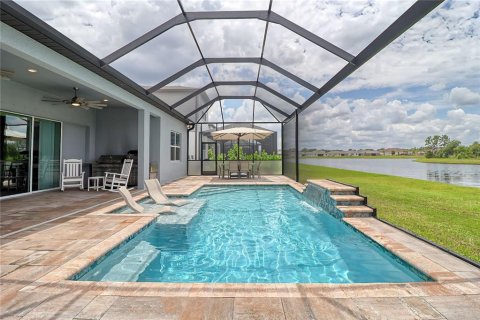House in Riverview, Florida 4 bedrooms, 257.99 sq.m. № 1834996 - photo 30