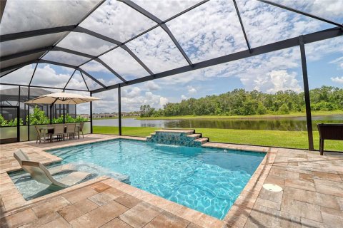 House in Riverview, Florida 4 bedrooms, 257.99 sq.m. № 1834996 - photo 29
