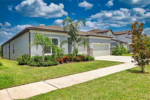 House in Riverview, Florida 4 bedrooms, 257.99 sq.m. № 1834996 - photo 2