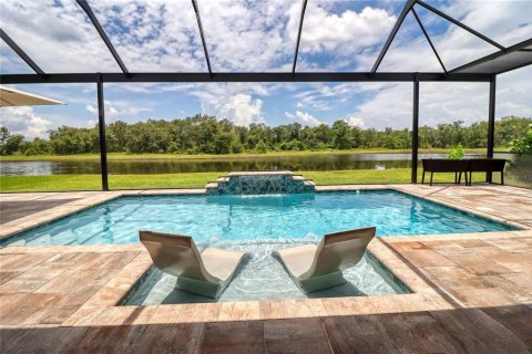 House in Riverview, Florida 4 bedrooms, 257.99 sq.m. № 1834996 - photo 26