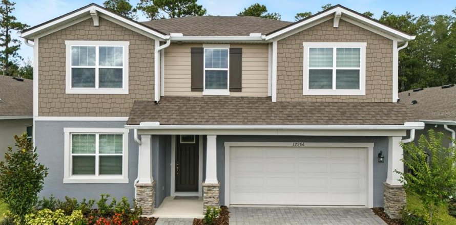 Casa en Orlando, Florida 4 dormitorios, 286.7 m2 № 1919923