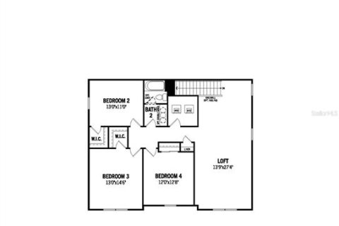 Casa en venta en Orlando, Florida, 4 dormitorios, 286.7 m2 № 1919923 - foto 3