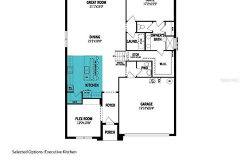 Casa en venta en Orlando, Florida, 4 dormitorios, 286.7 m2 № 1919923 - foto 2