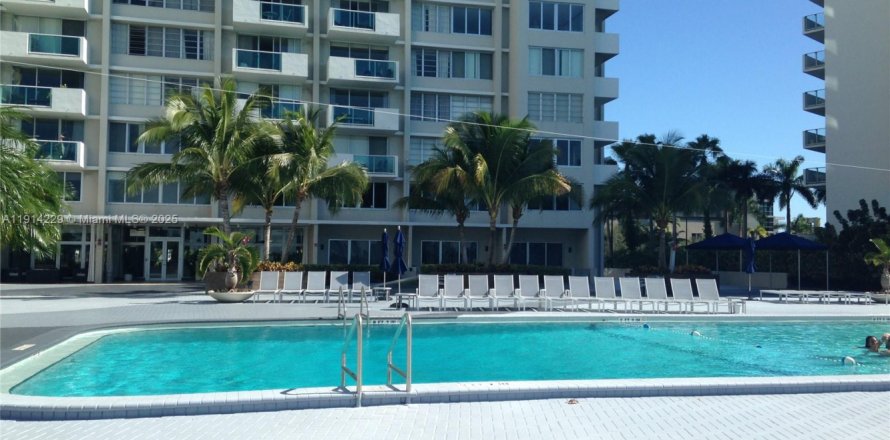 Studio à Condo à Miami Beach, Floride  № 2016911
