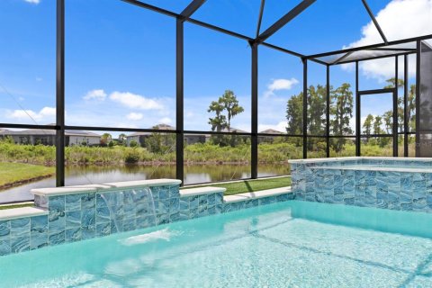 House in Land O' Lakes, Florida 2 bedrooms, 178 sq.m. № 1844268 - photo 3
