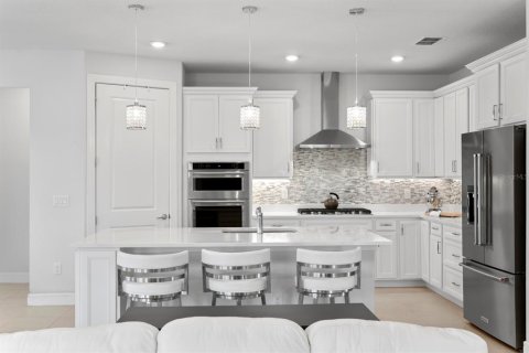 House in Land O' Lakes, Florida 2 bedrooms, 178 sq.m. № 1844268 - photo 9