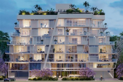 Condo in Bay Harbor Islands, Florida, 2 bedrooms  № 2006173 - photo 24